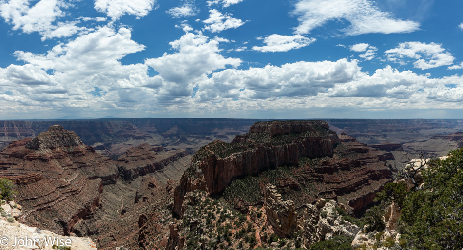 Grand Canyon National Park in Arizona