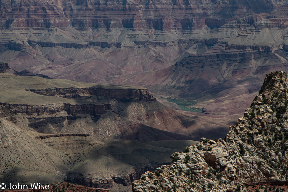 Grand Canyon National Park in Arizona