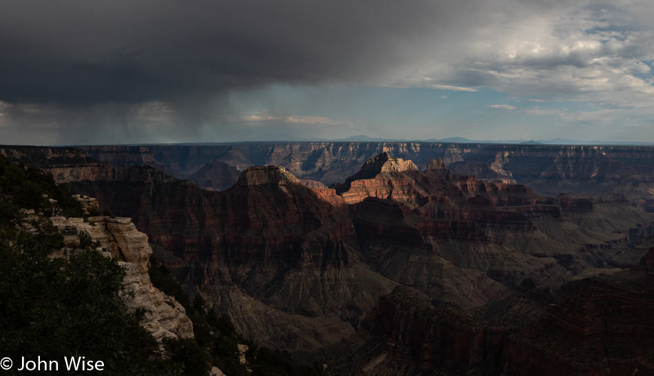 Grand Canyon National Park in Arizona