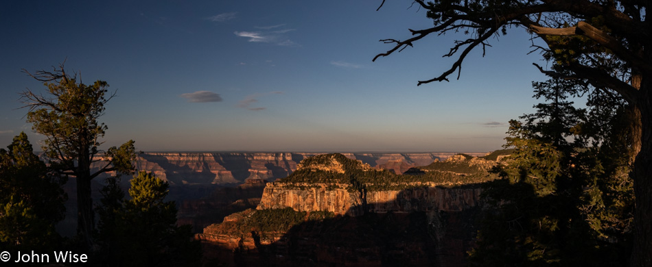 Grand Canyon National Park in Arizona