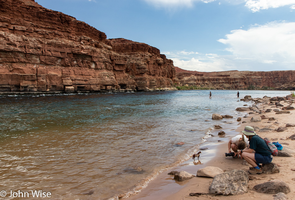 Grand Canyon National Park in Arizona