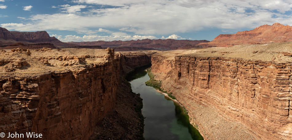 Grand Canyon National Park in Arizona