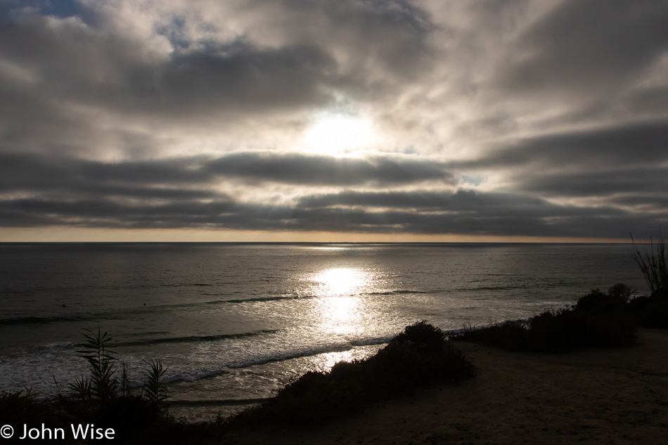 Del Mar in Southern California