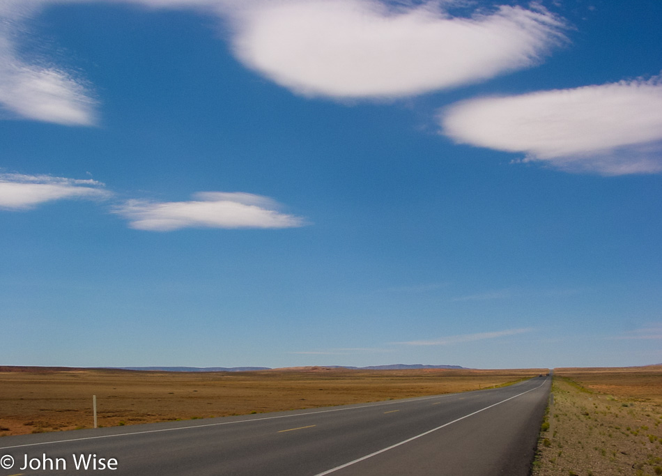 Hopi Reservation in Northern Arizona