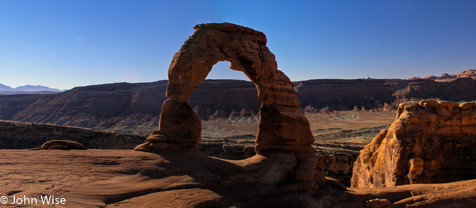 Arches National Park in Utah