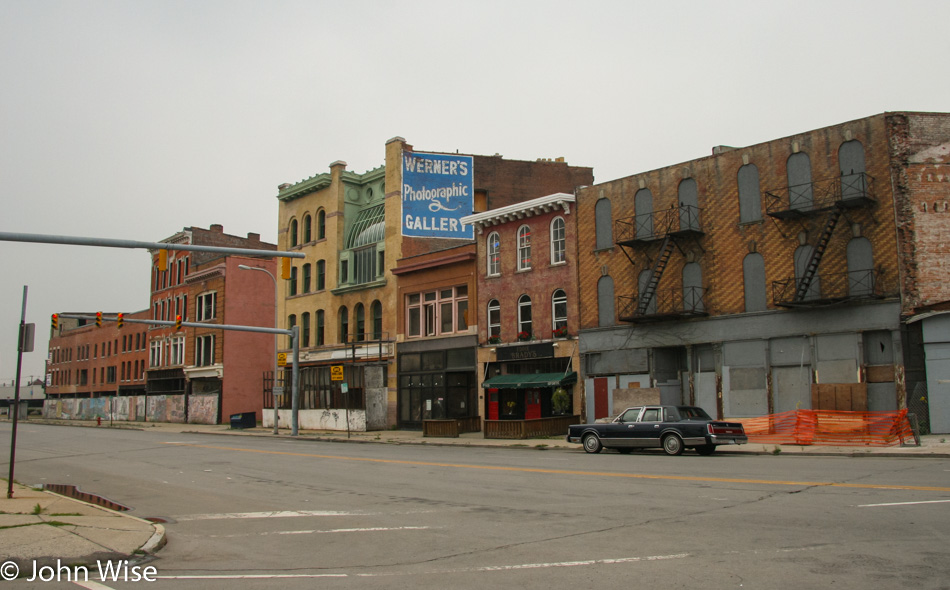 Buffalo, New York 2005