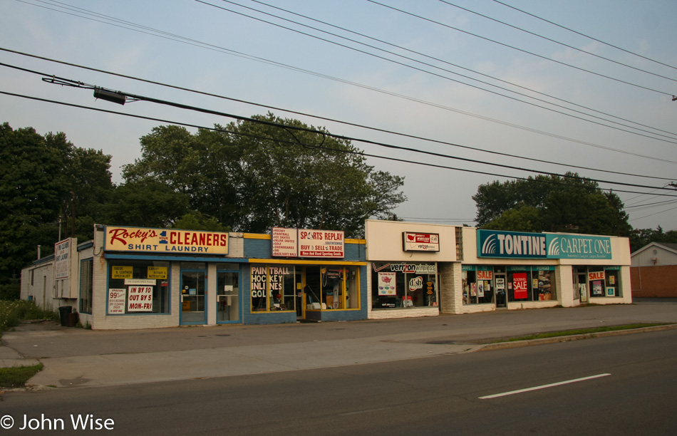 Buffalo, New York 2005