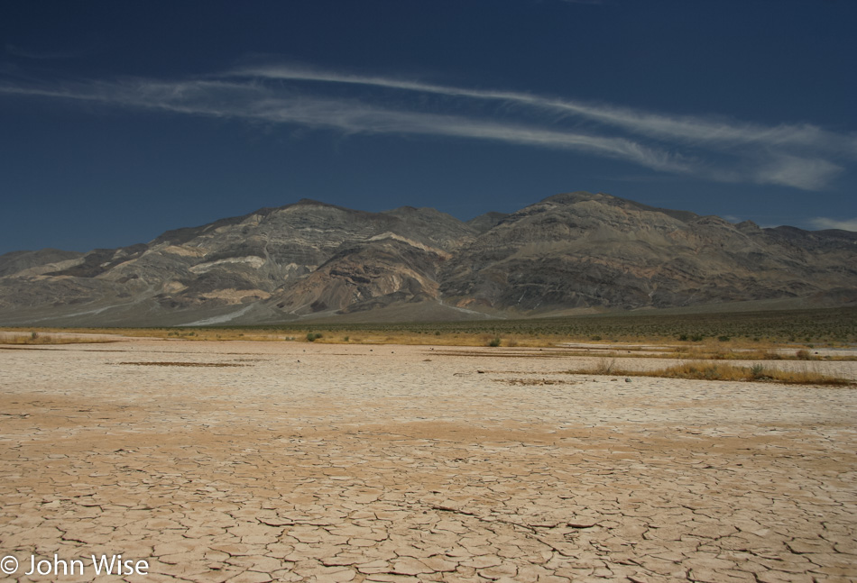 Death Valley National Park California 2005