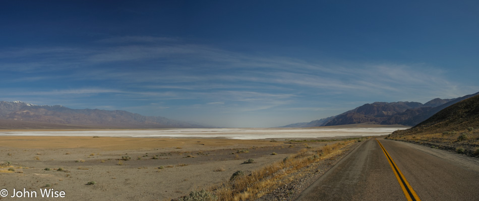 Death Valley National Park California 2005