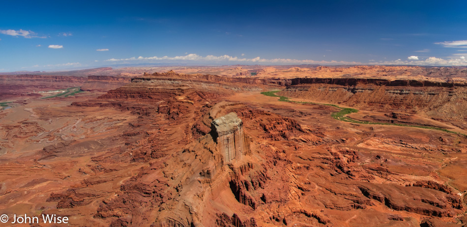 Canyonlands National Park in Utah