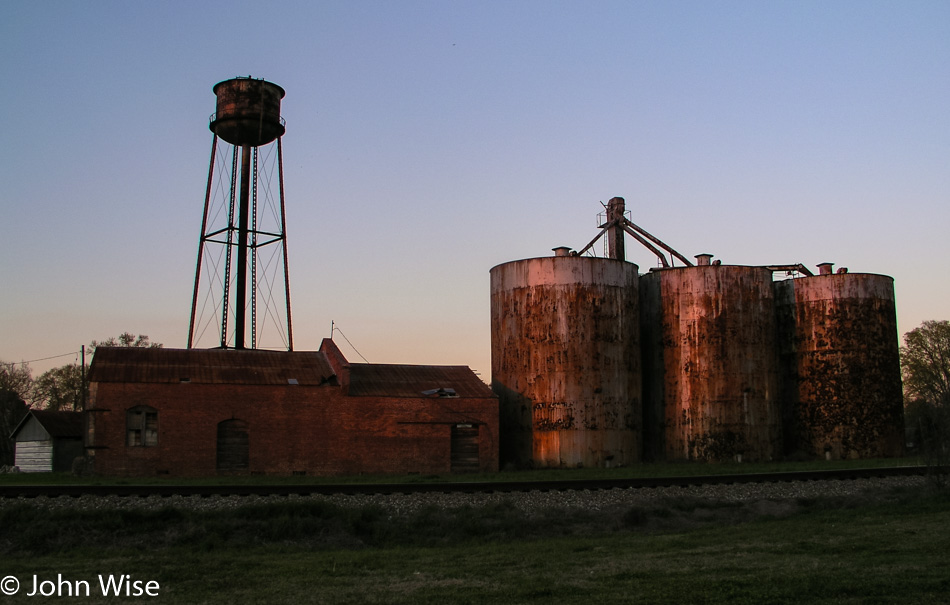 Roadside in Georgia 2005