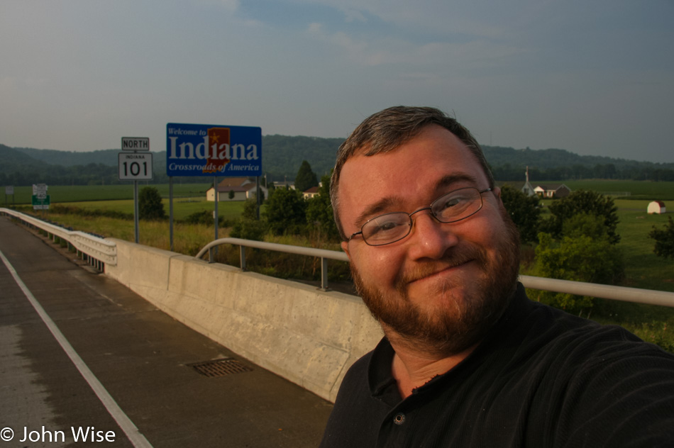 John Wise in Indiana