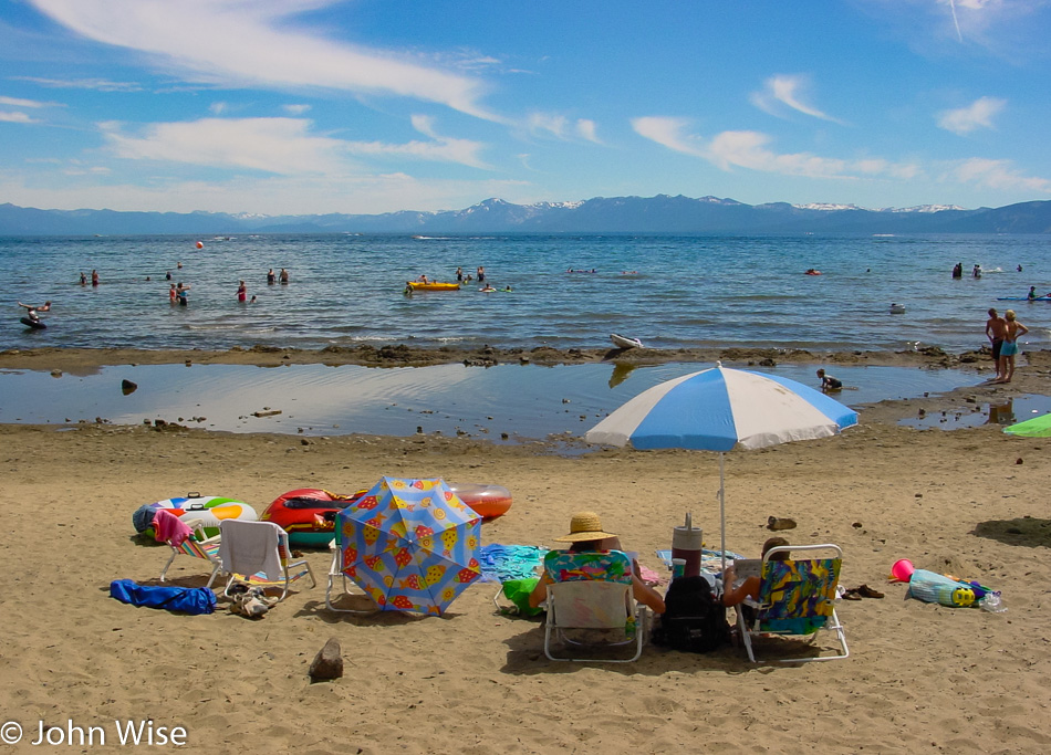 Lake Tahoe California