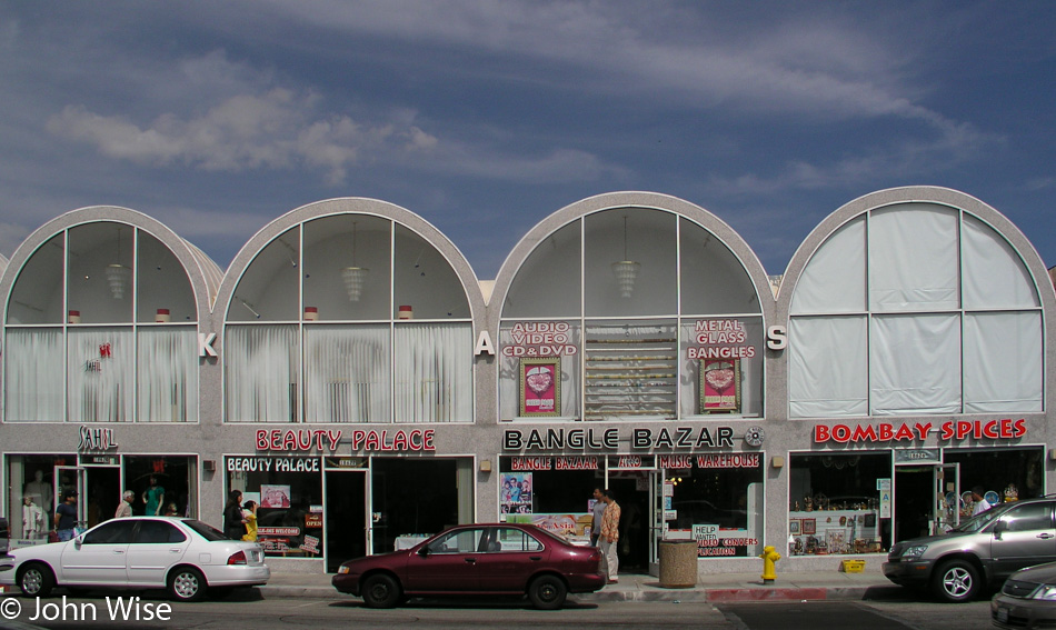 Little India in Artesia California