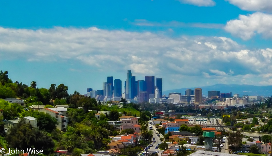 Los Angeles Panorama