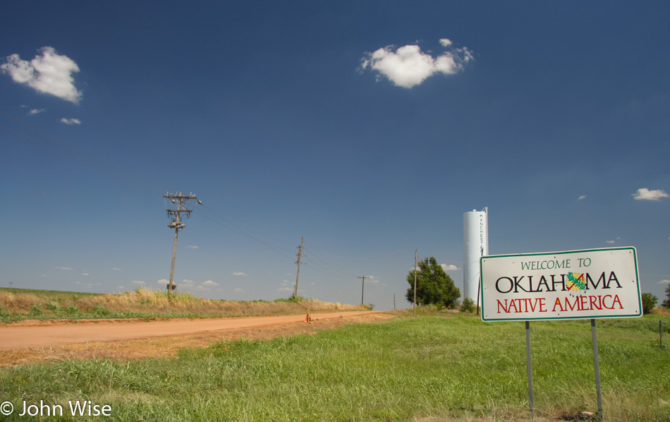 Oklahoma