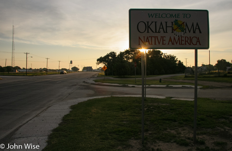 Oklahoma