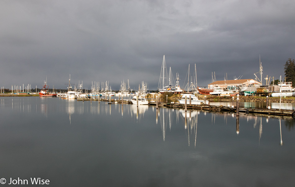 Winchester Bay, Oregon