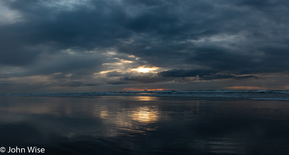 South Beach in Newport, Oregon