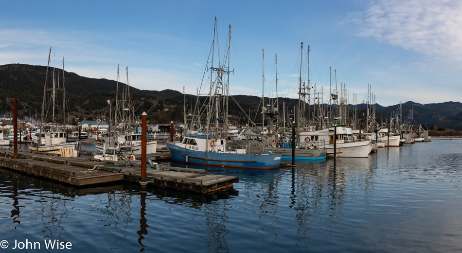 Garibaldi, Oregon