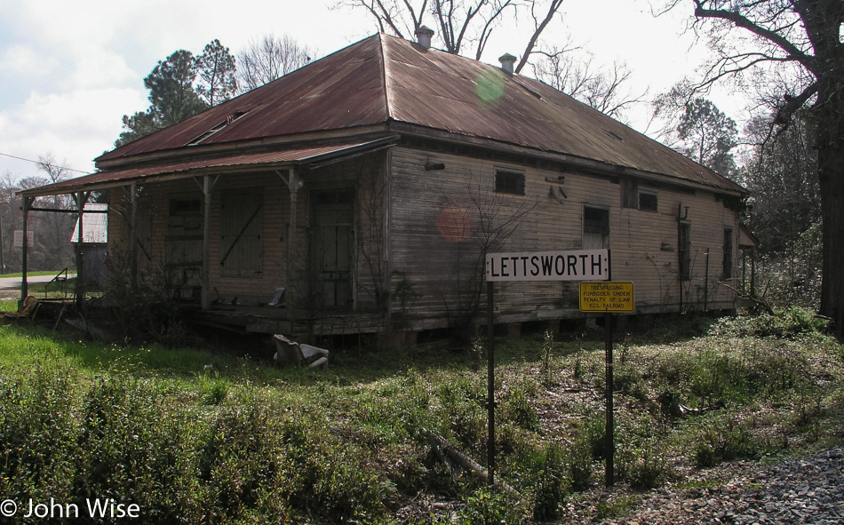 Lettsworth, Louisiana