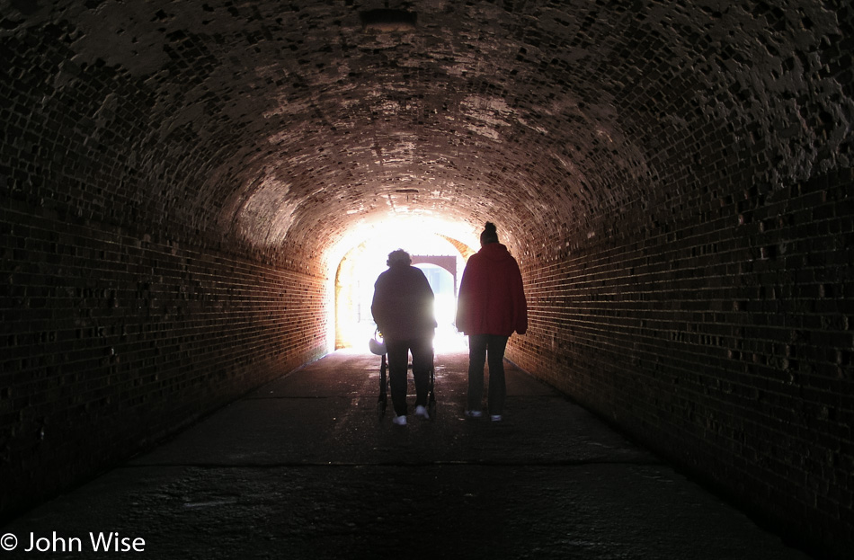 Fort Pickens in Alabama