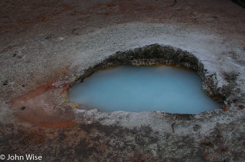 Yellowstone National Park