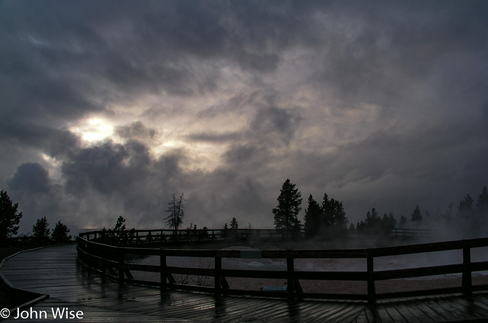 Yellowstone National Park