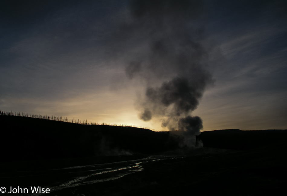 Yellowstone National Park