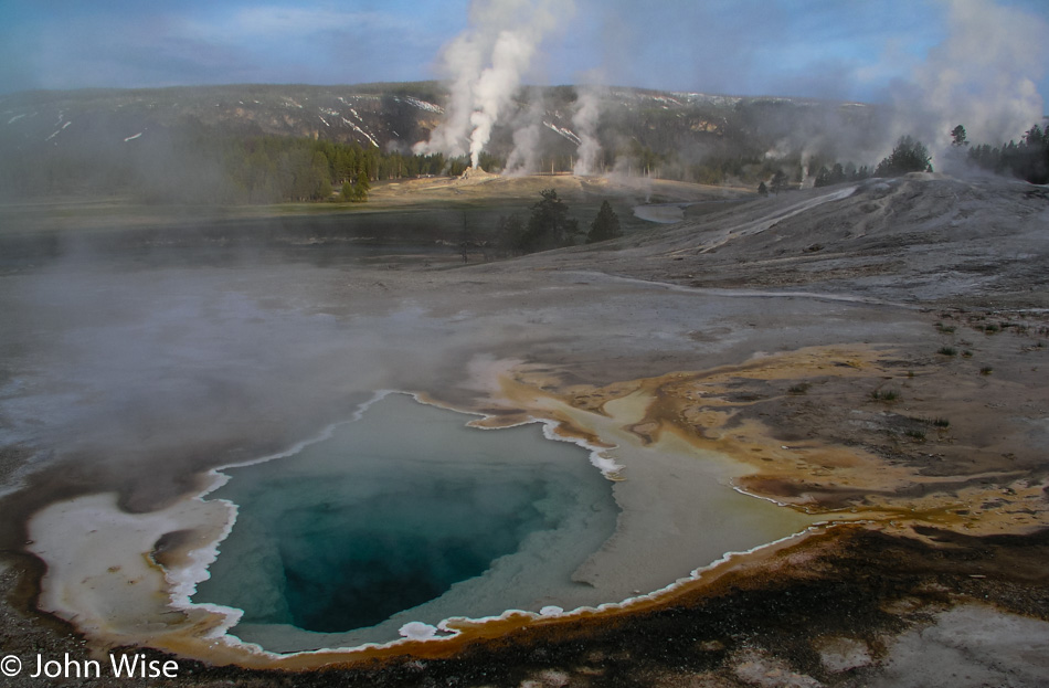 Yellowstone National Park