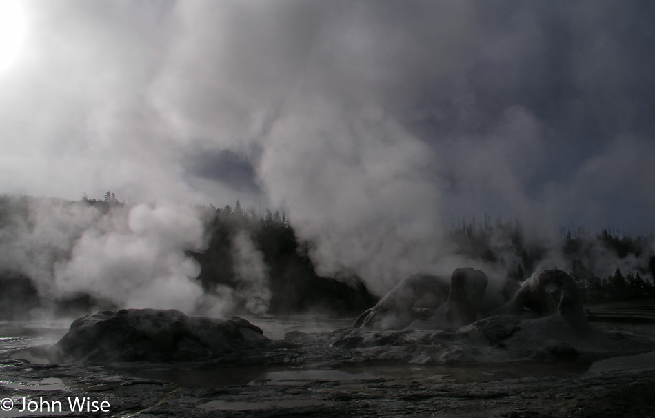 Yellowstone National Park