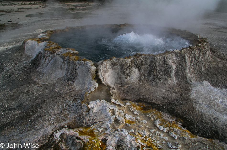 Yellowstone National Park