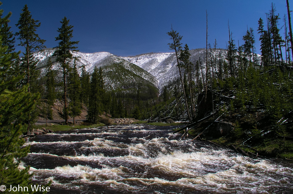 Yellowstone National Park