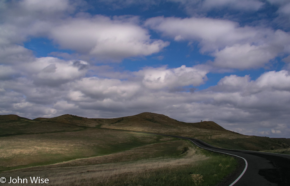 Little Bighorn Battlefield National Monument in Wyoming