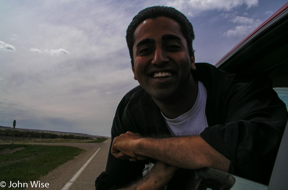 Jay Patel in North Dakota