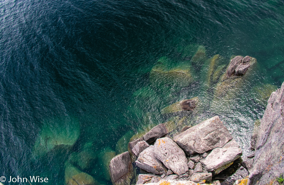 Lake Superior in Minnesota