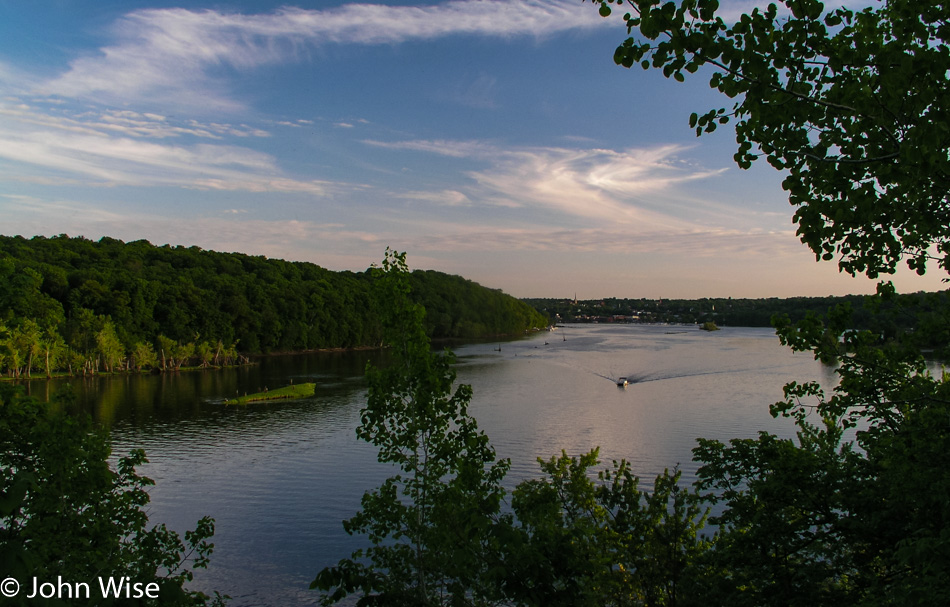 St. Croix River in Minnesota