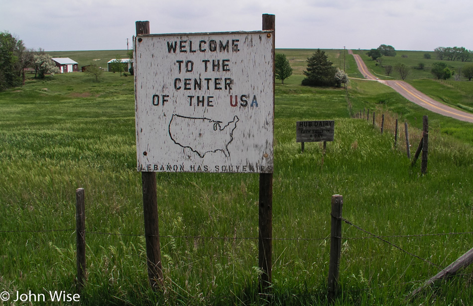 Lebanon, Kansas