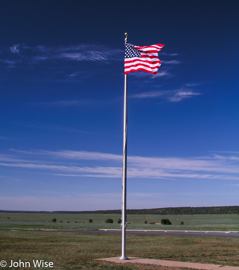 Fort Union National Monument in New Mexico