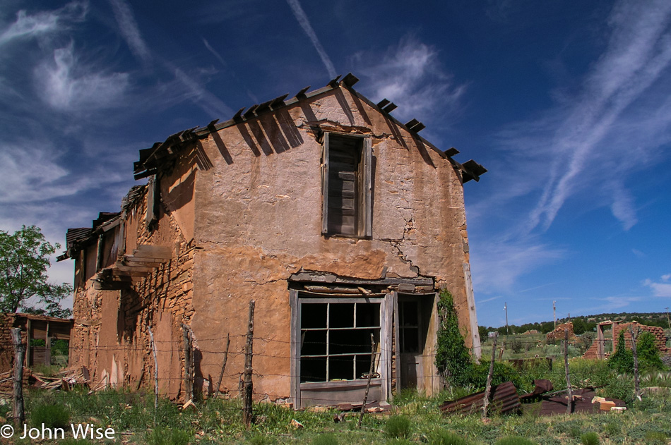 Rural New Mexico