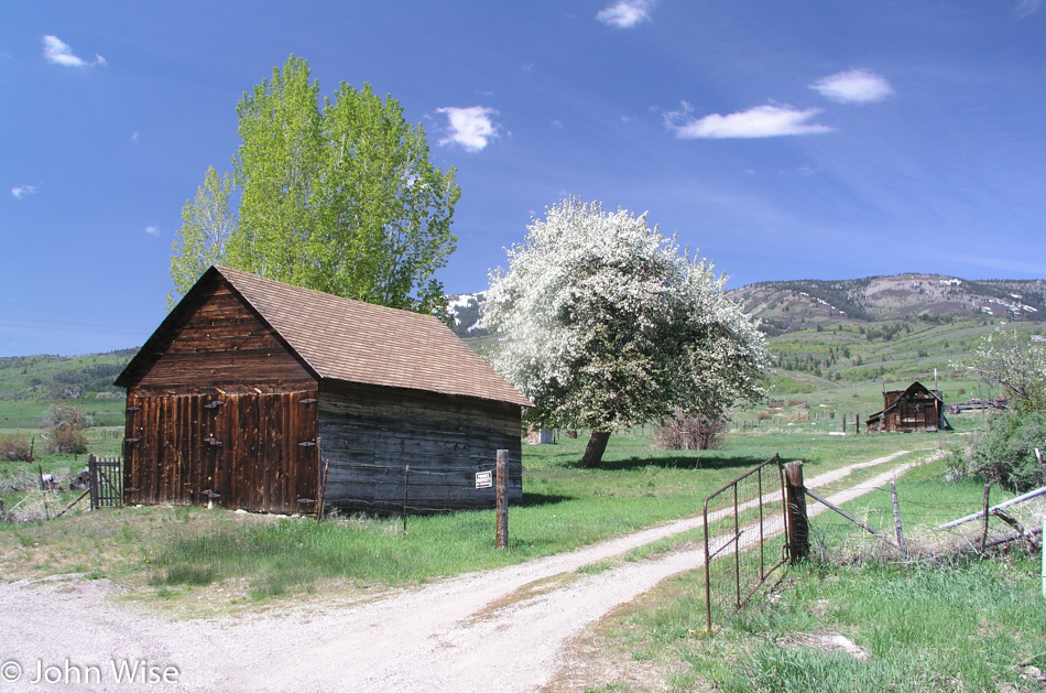 Paris, Idaho