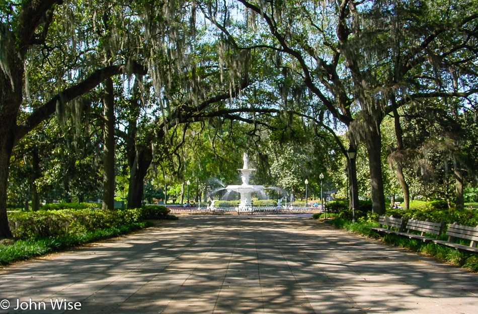 Savannah Georgia