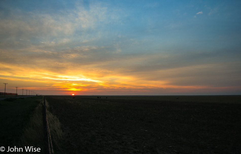 Texas Sunrise