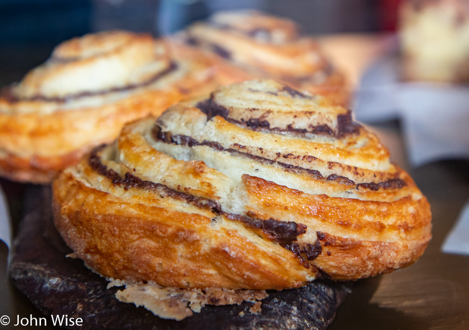 Dough Dough Bakery in Seaside, Oregon