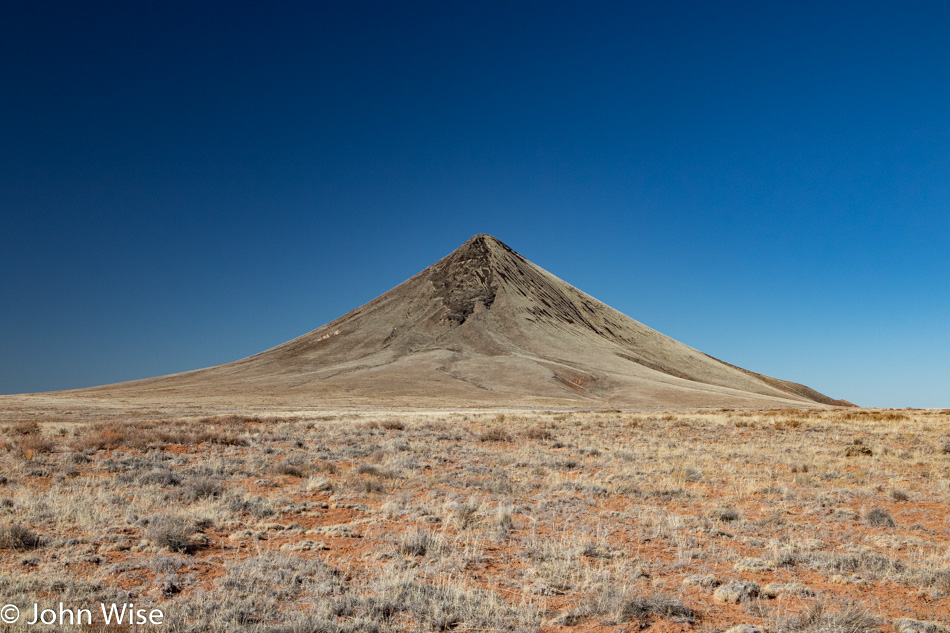 Navajo Reservation in Northern Arizona