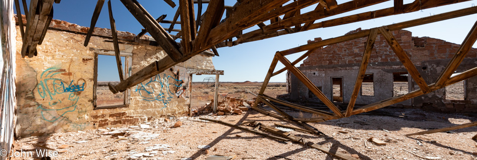 Sunrise Trading Post in Leupp, Arizona