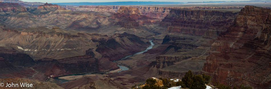 Grand Canyon National Park in Arizona