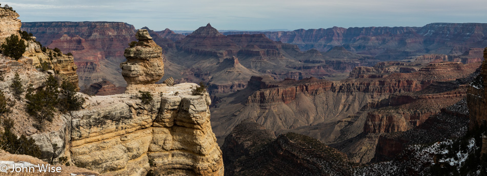 Grand Canyon National Park in Arizona