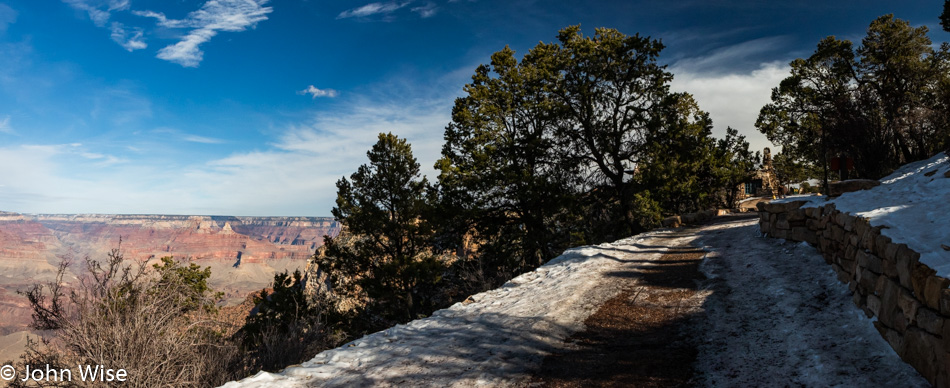 Grand Canyon National Park in Arizona