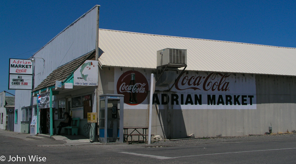 Adrian, Oregon